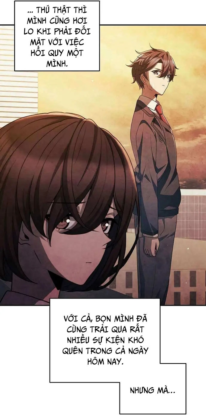 Câu Lạc Bộ Truyện Ma: Chapter 53