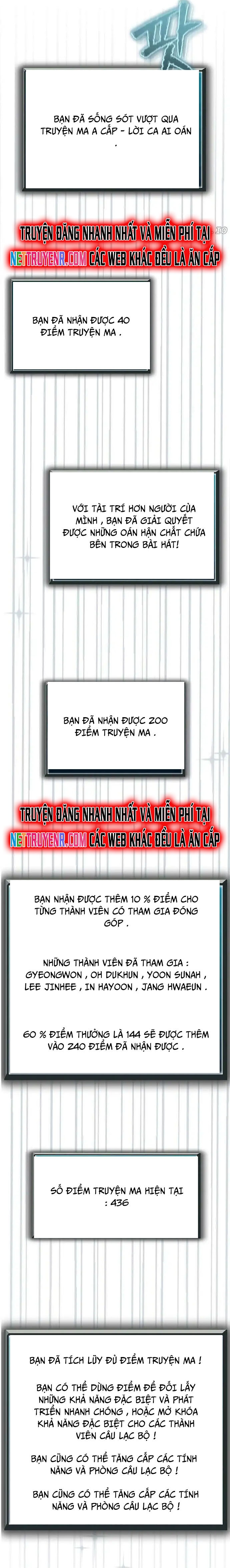 Câu Lạc Bộ Truyện Ma: Chapter 54
