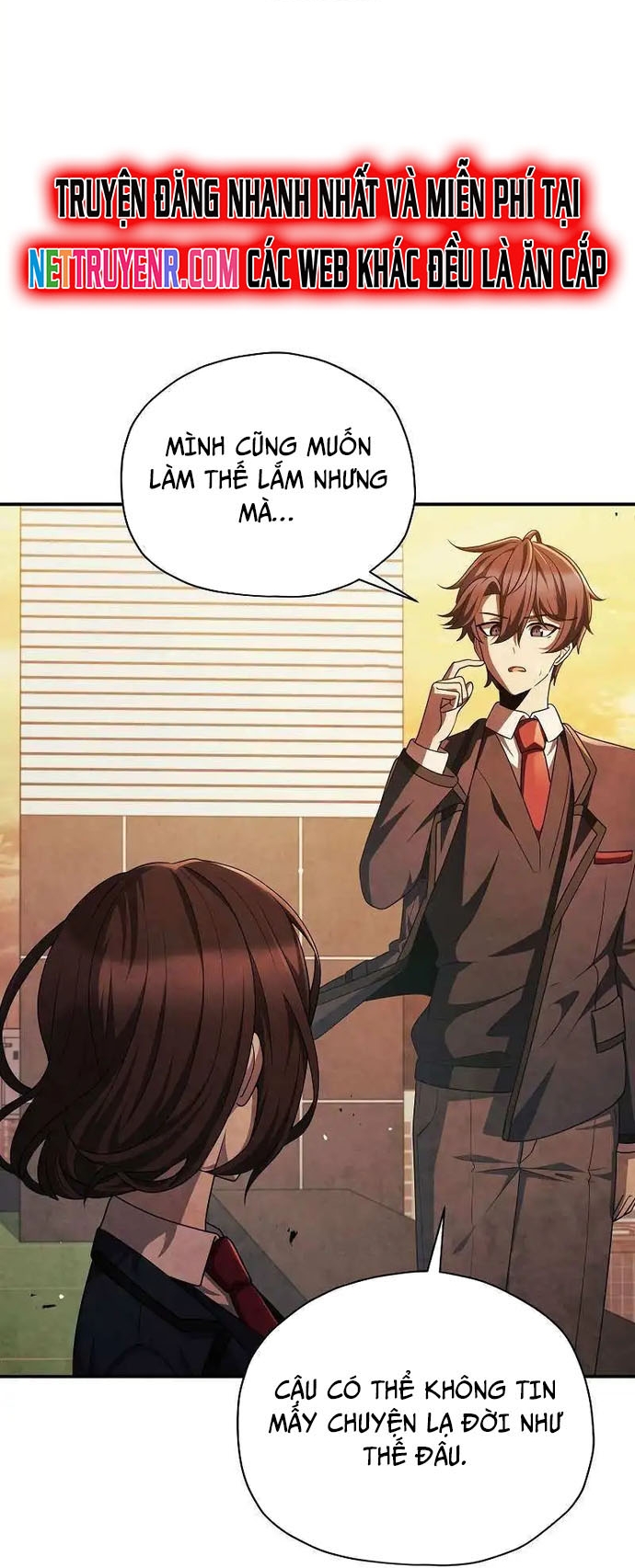 Câu Lạc Bộ Truyện Ma: Chapter 54
