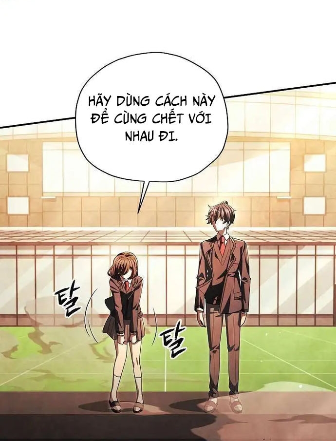 Câu Lạc Bộ Truyện Ma: Chapter 54