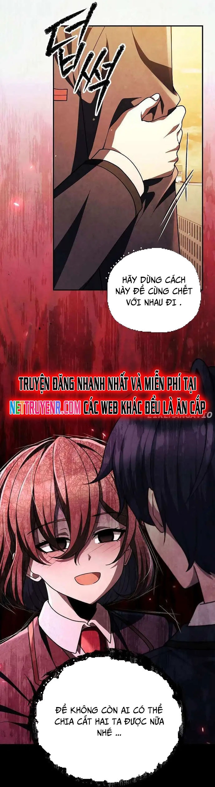 Câu Lạc Bộ Truyện Ma: Chapter 54