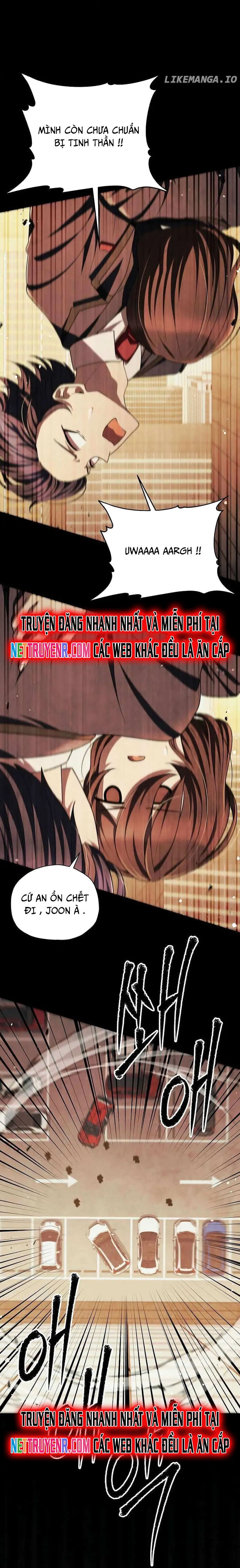 Câu Lạc Bộ Truyện Ma: Chapter 54