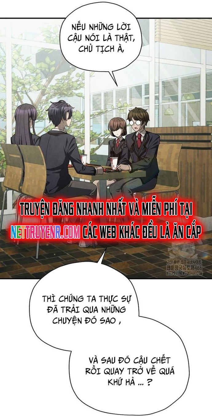 Câu Lạc Bộ Truyện Ma: Chapter 55
