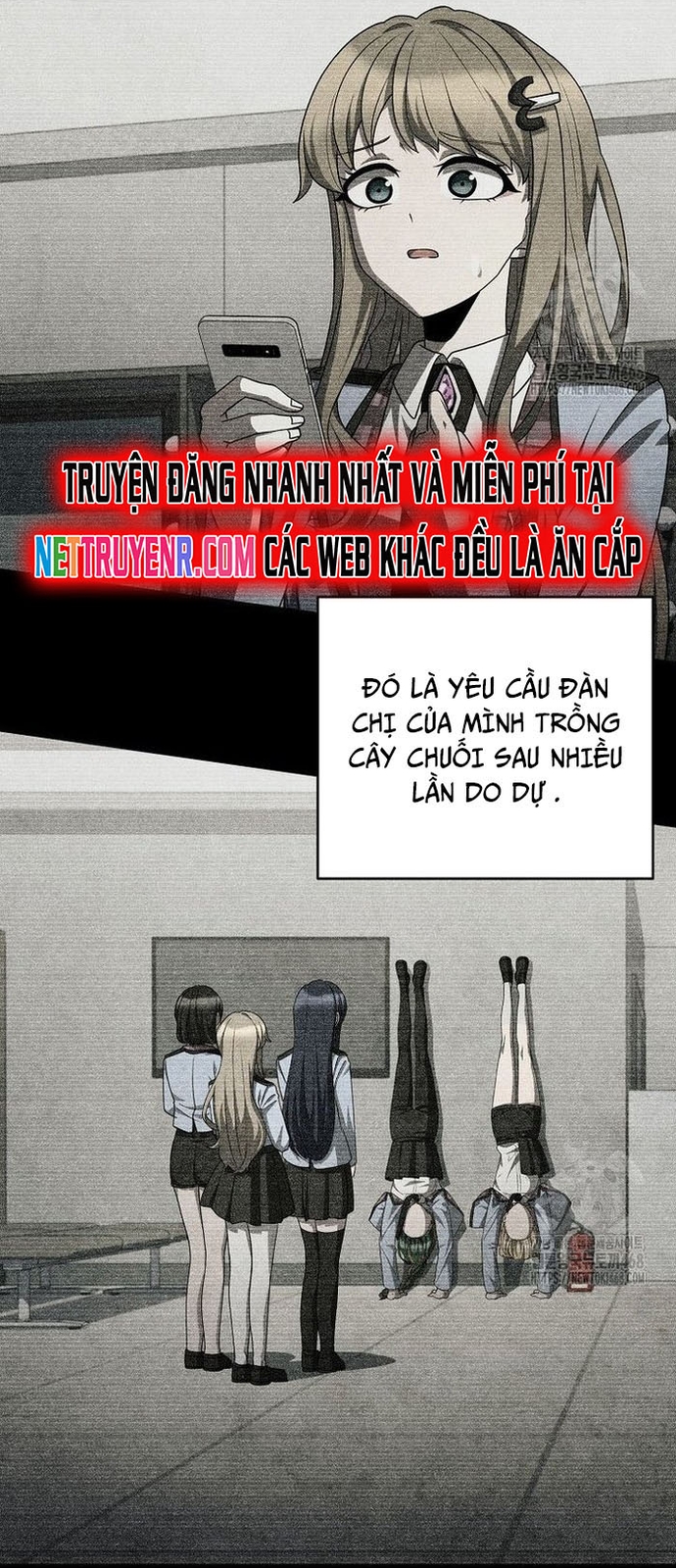 Câu Lạc Bộ Truyện Ma: Chapter 55