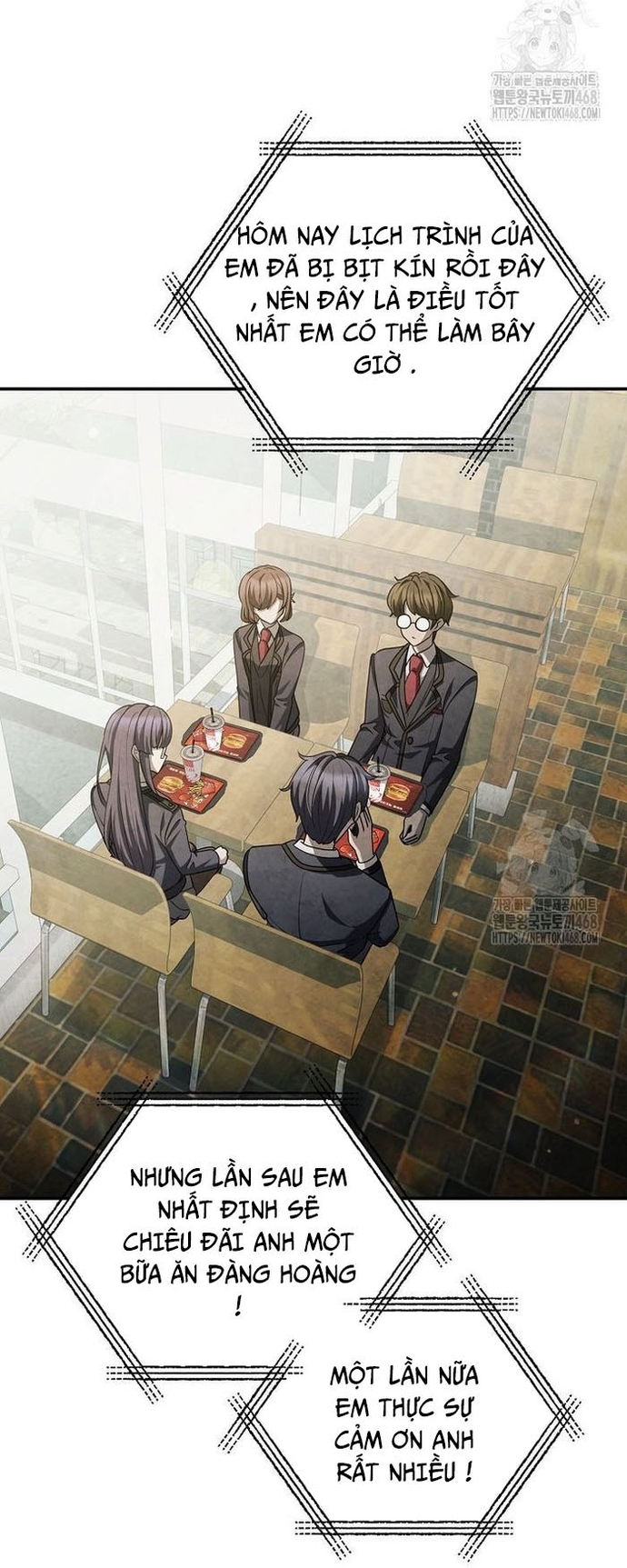 Câu Lạc Bộ Truyện Ma: Chapter 55
