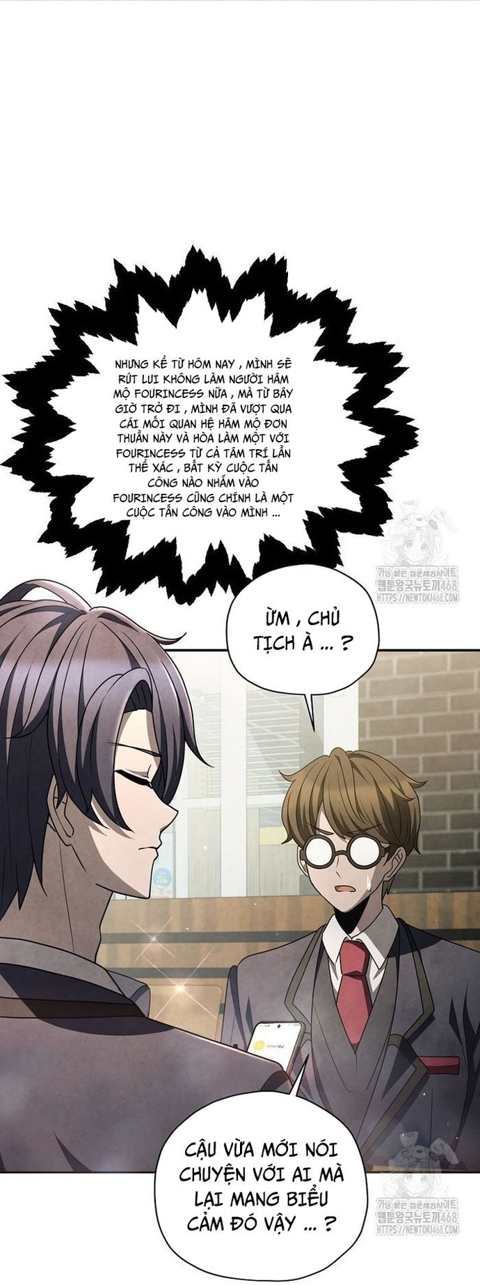 Câu Lạc Bộ Truyện Ma: Chapter 55
