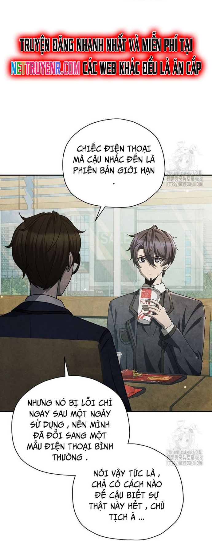 Câu Lạc Bộ Truyện Ma: Chapter 55