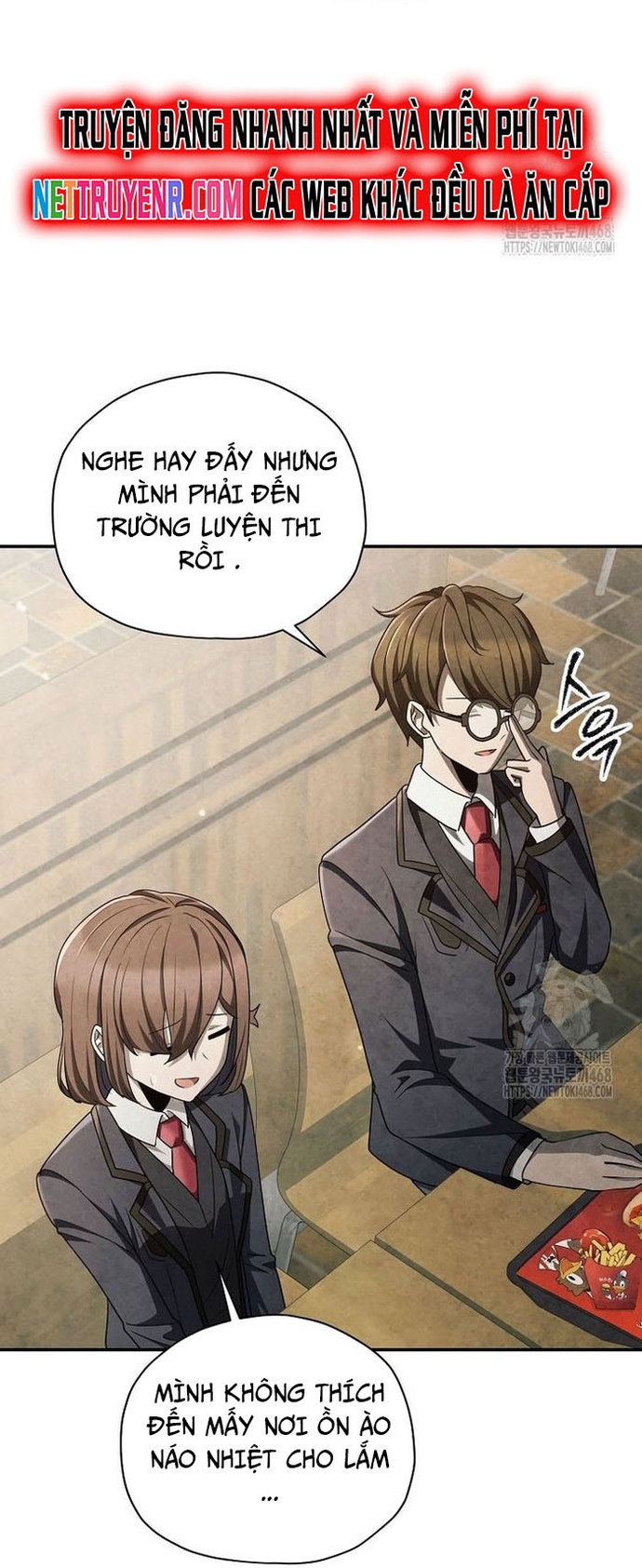 Câu Lạc Bộ Truyện Ma: Chapter 55