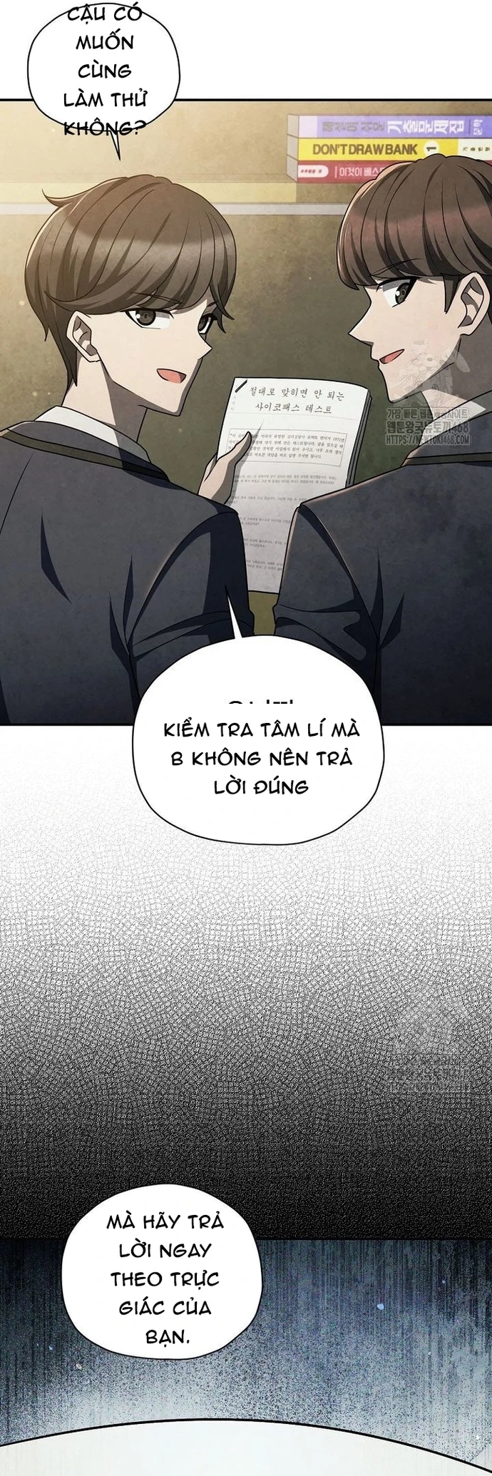 Câu Lạc Bộ Truyện Ma: Chapter 56