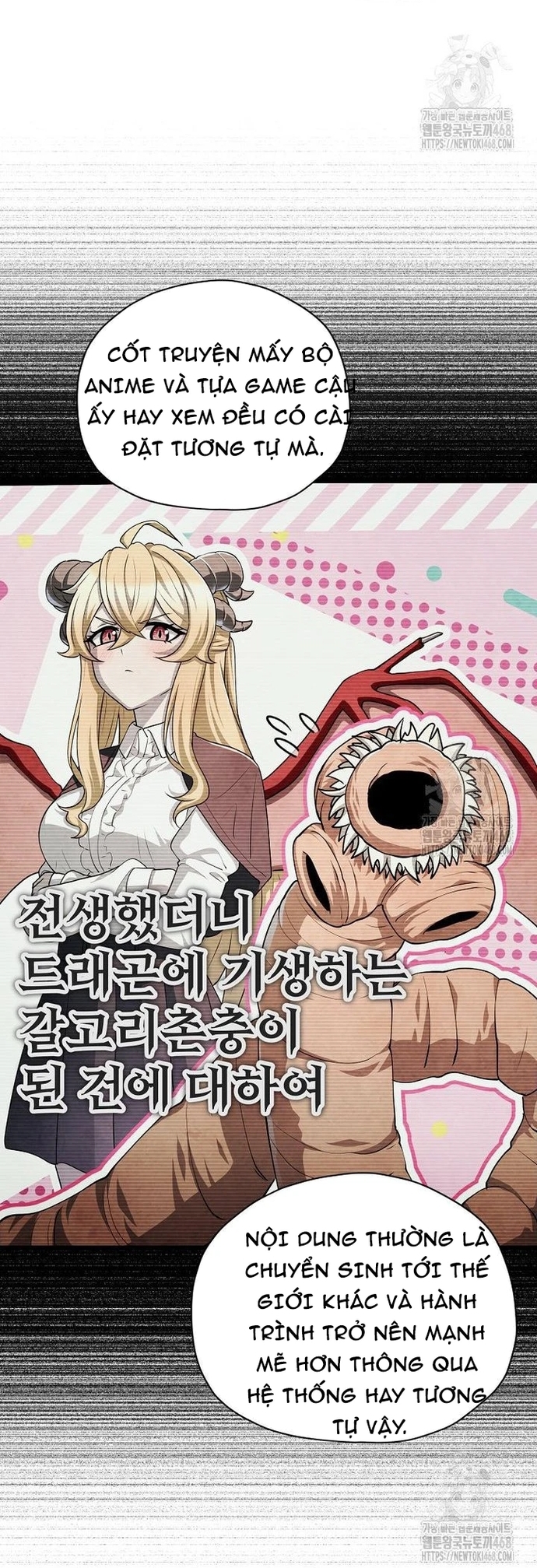 Câu Lạc Bộ Truyện Ma: Chapter 56