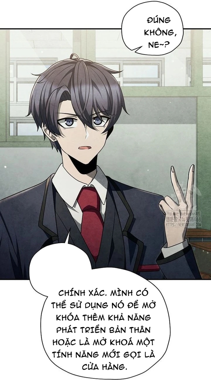 Câu Lạc Bộ Truyện Ma: Chapter 56