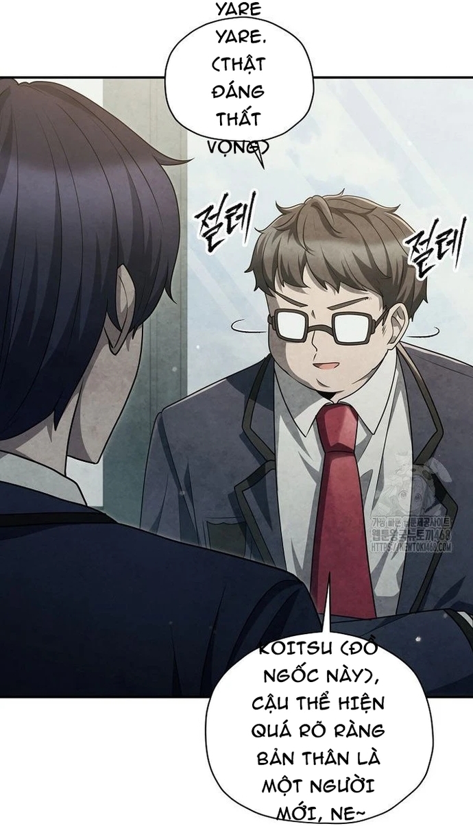 Câu Lạc Bộ Truyện Ma: Chapter 56