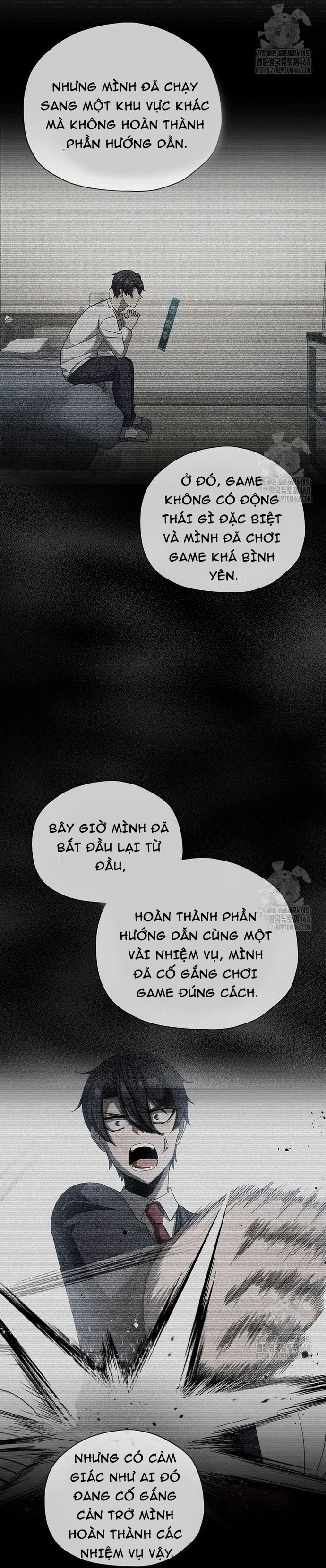 Câu Lạc Bộ Truyện Ma: Chapter 56