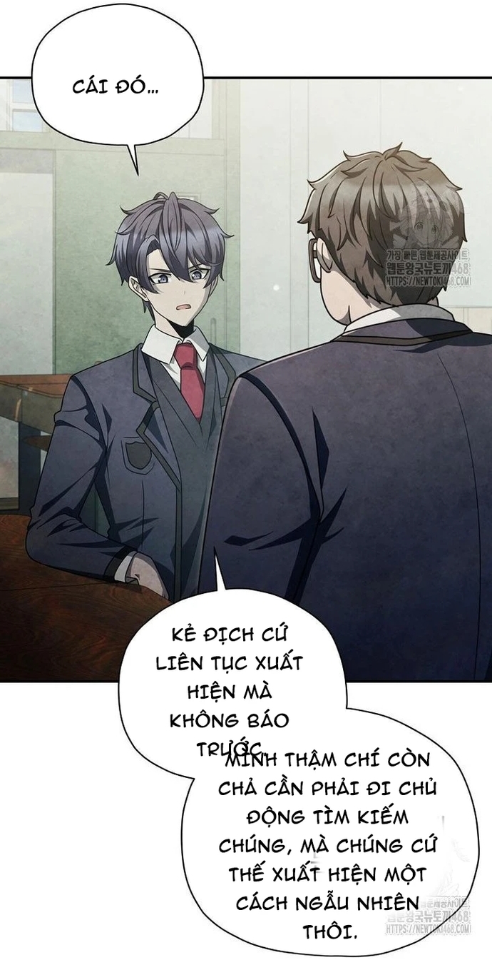 Câu Lạc Bộ Truyện Ma: Chapter 56