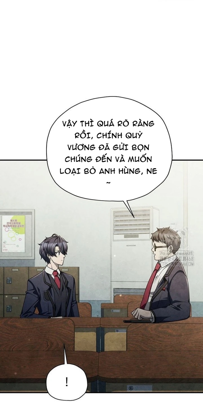 Câu Lạc Bộ Truyện Ma: Chapter 56