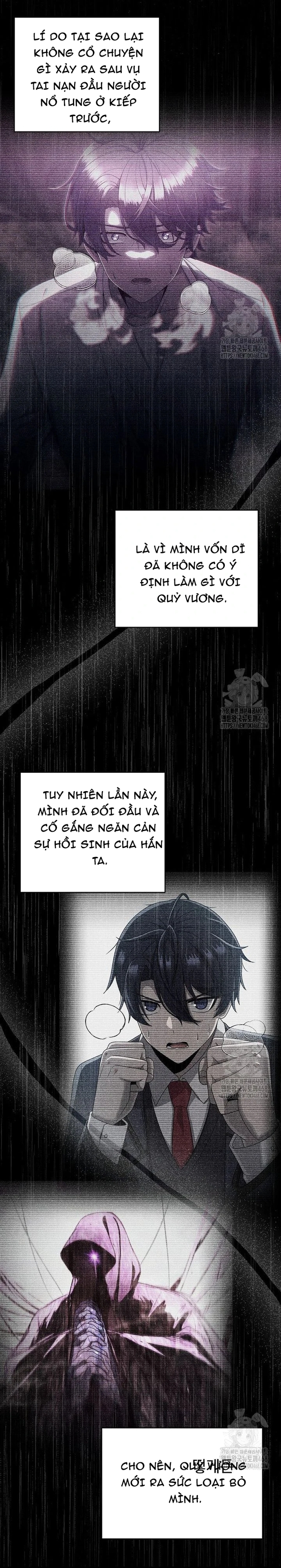 Câu Lạc Bộ Truyện Ma: Chapter 56