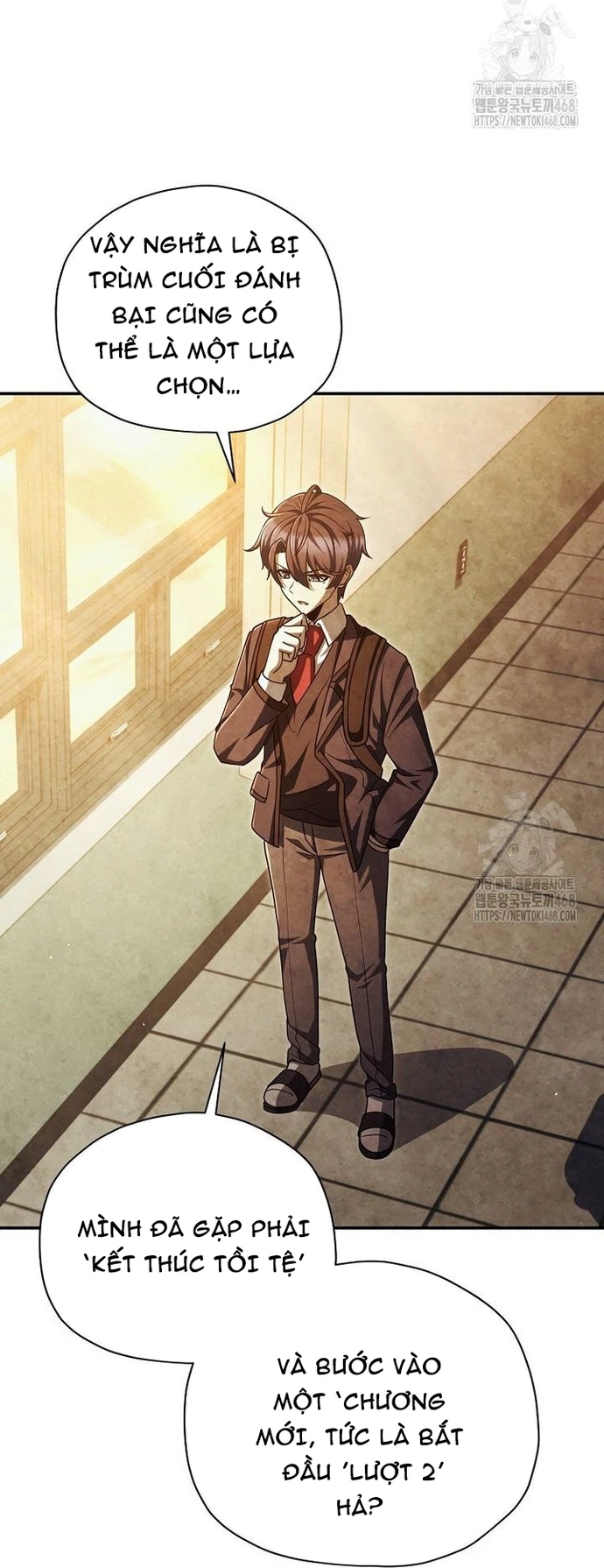 Câu Lạc Bộ Truyện Ma: Chapter 56
