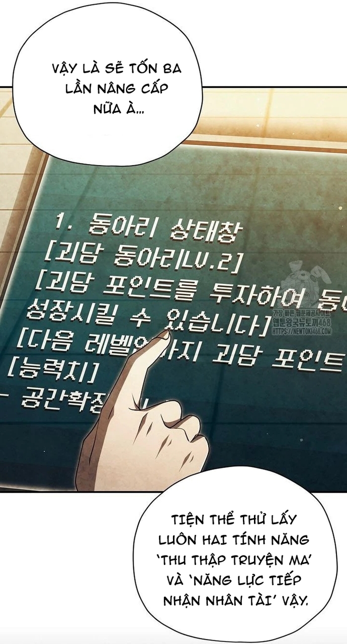 Câu Lạc Bộ Truyện Ma: Chapter 56