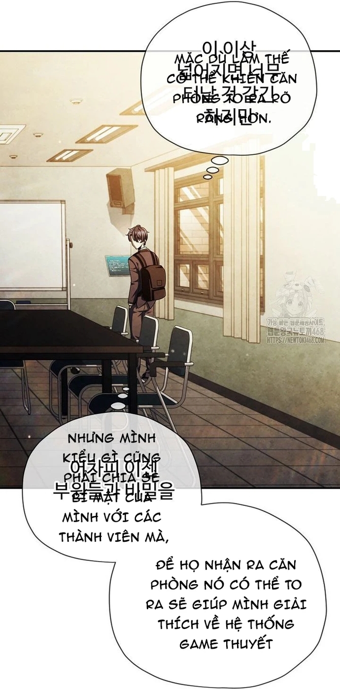 Câu Lạc Bộ Truyện Ma: Chapter 56