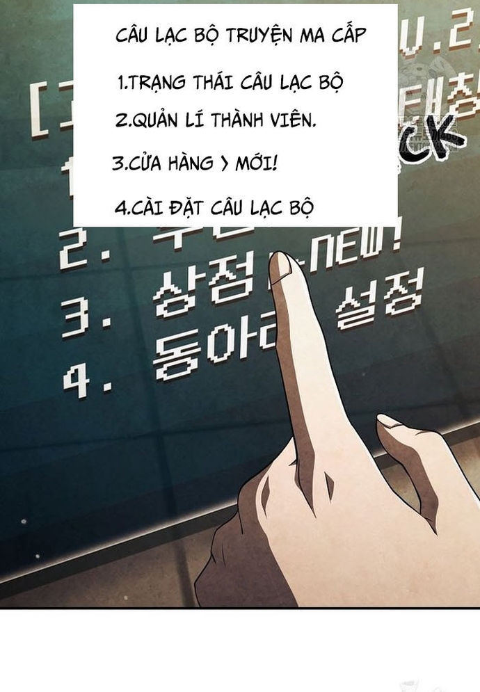 Câu Lạc Bộ Truyện Ma: Chapter 57