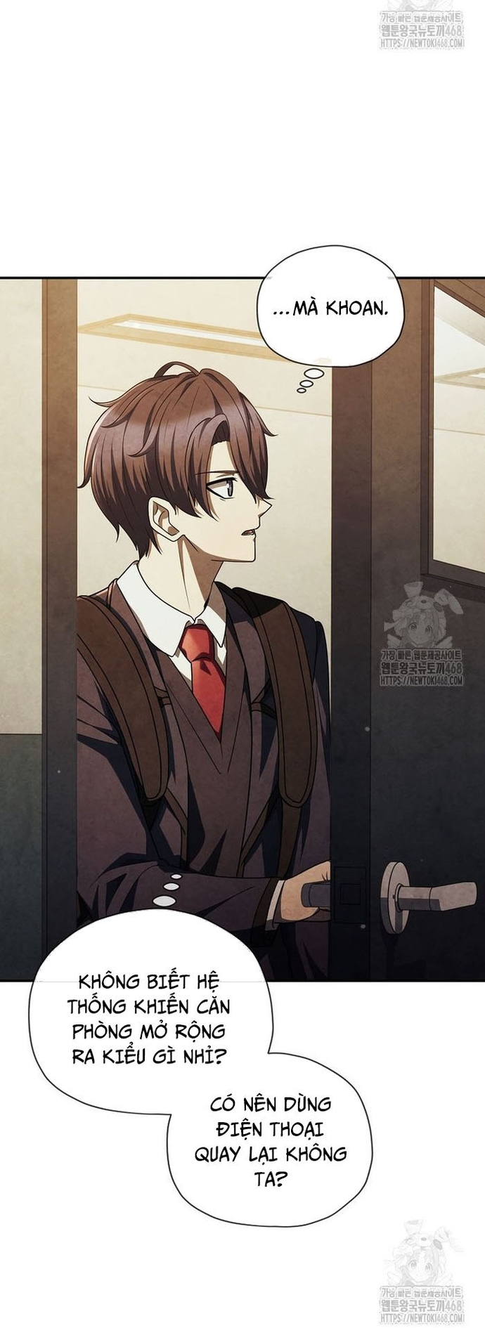 Câu Lạc Bộ Truyện Ma: Chapter 57