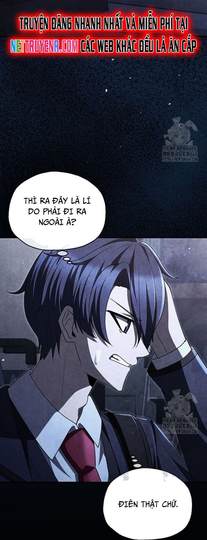 Câu Lạc Bộ Truyện Ma: Chapter 57