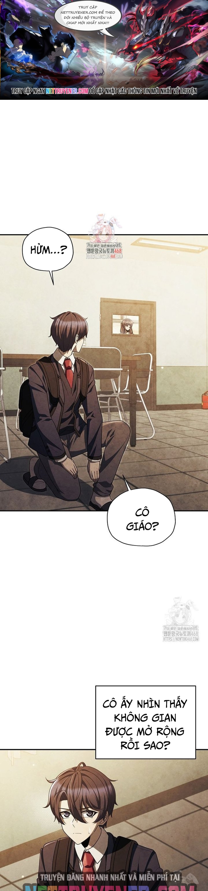 Câu Lạc Bộ Truyện Ma: Chapter 58