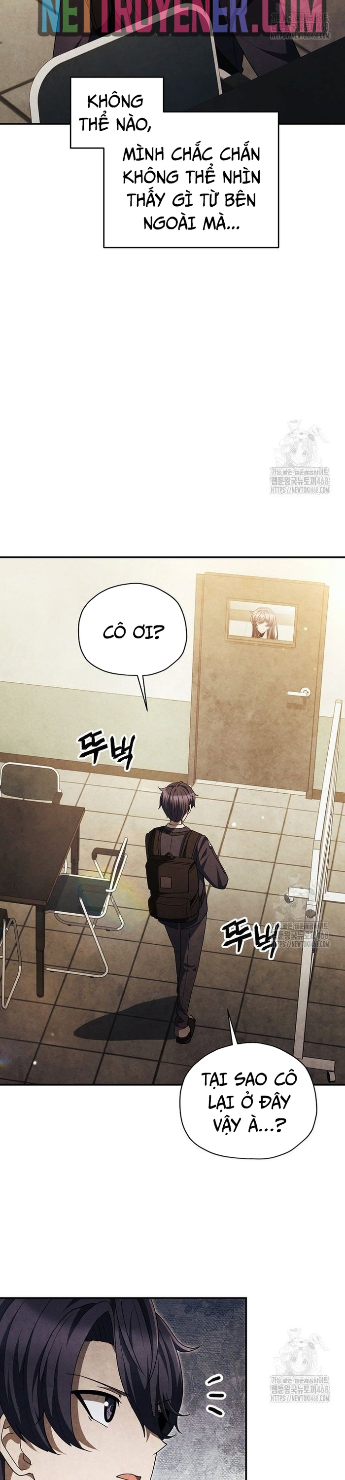Câu Lạc Bộ Truyện Ma: Chapter 58