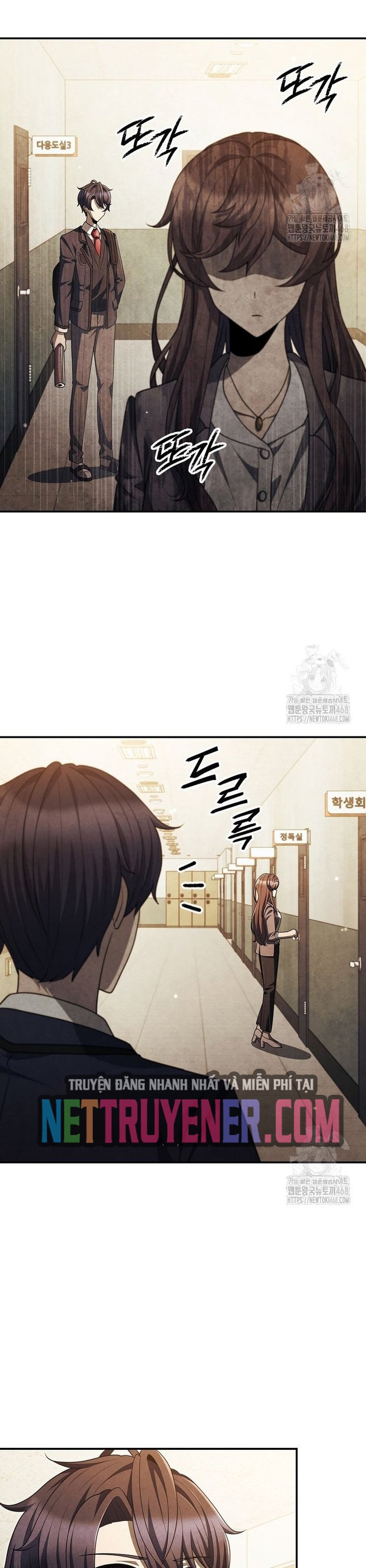 Câu Lạc Bộ Truyện Ma: Chapter 58