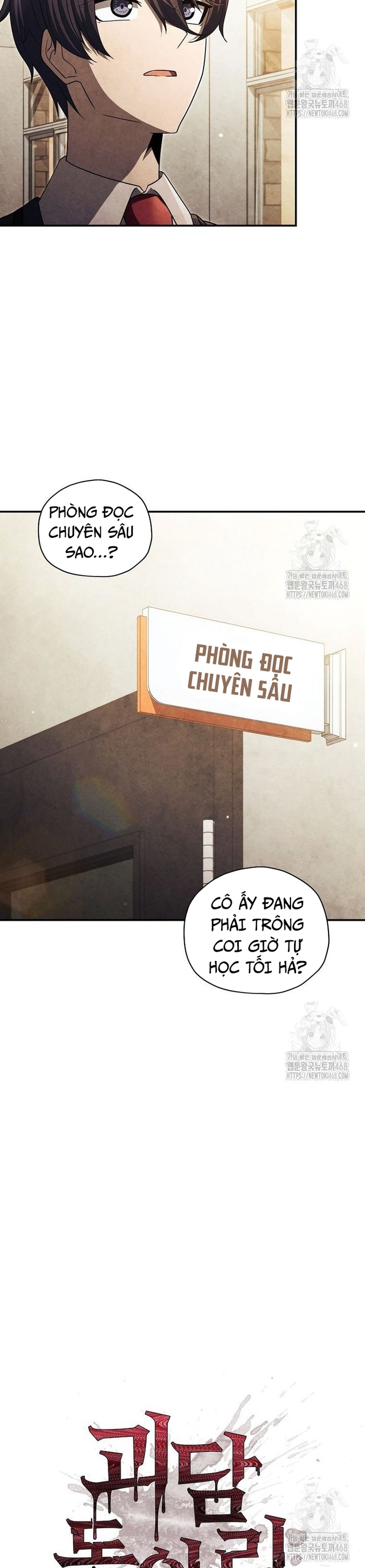 Câu Lạc Bộ Truyện Ma: Chapter 58