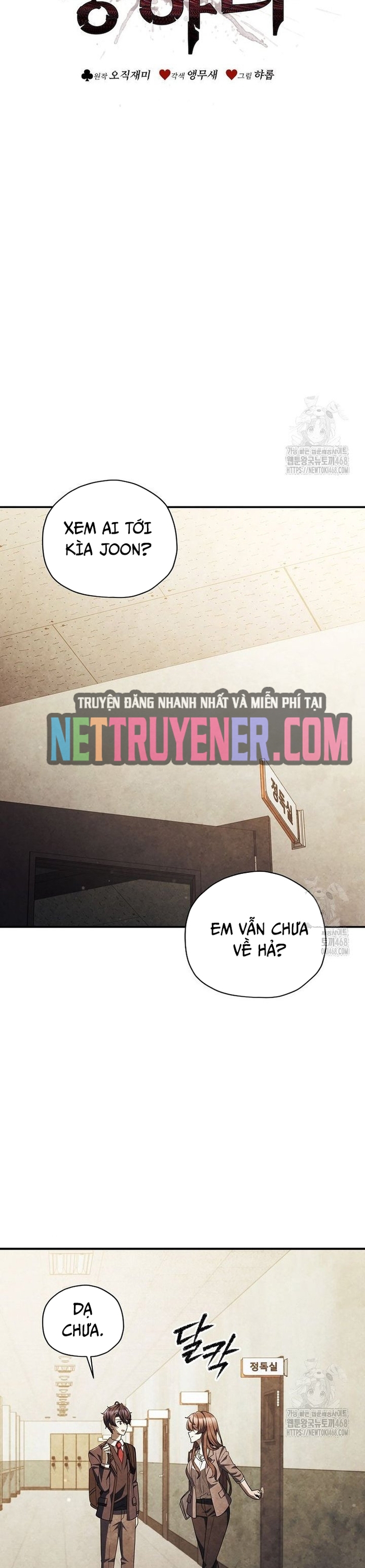 Câu Lạc Bộ Truyện Ma: Chapter 58