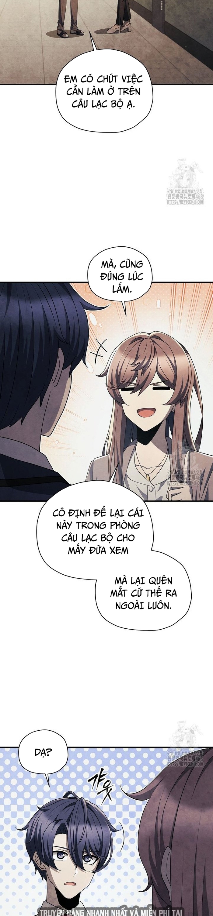 Câu Lạc Bộ Truyện Ma: Chapter 58