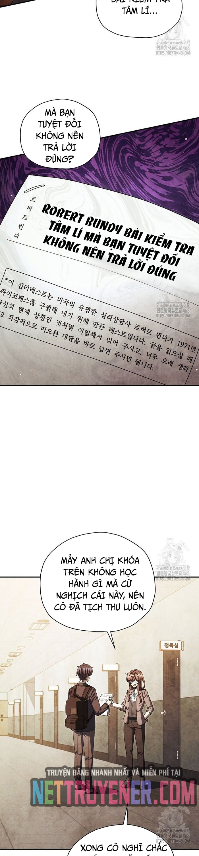 Câu Lạc Bộ Truyện Ma: Chapter 58