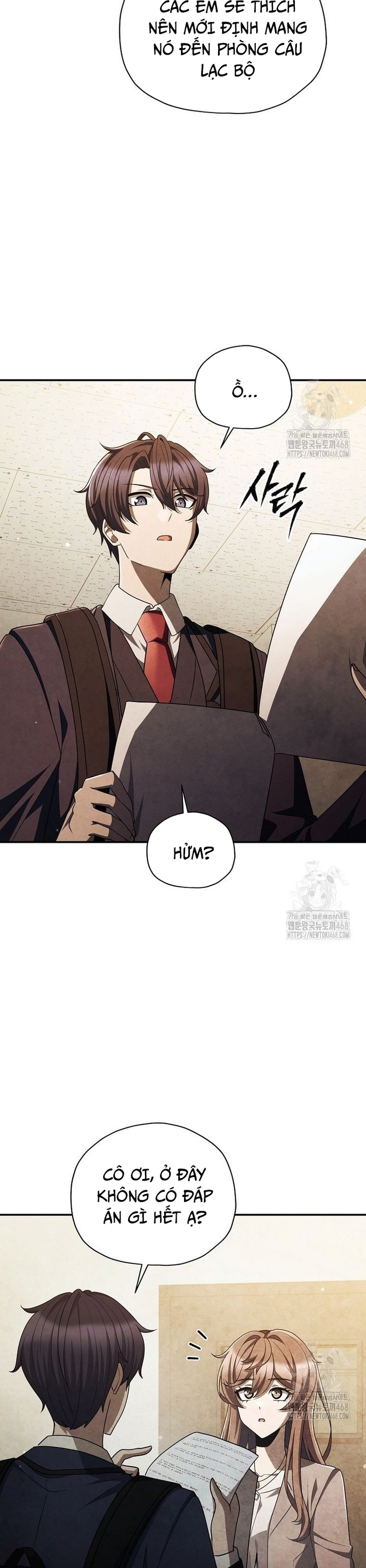 Câu Lạc Bộ Truyện Ma: Chapter 58