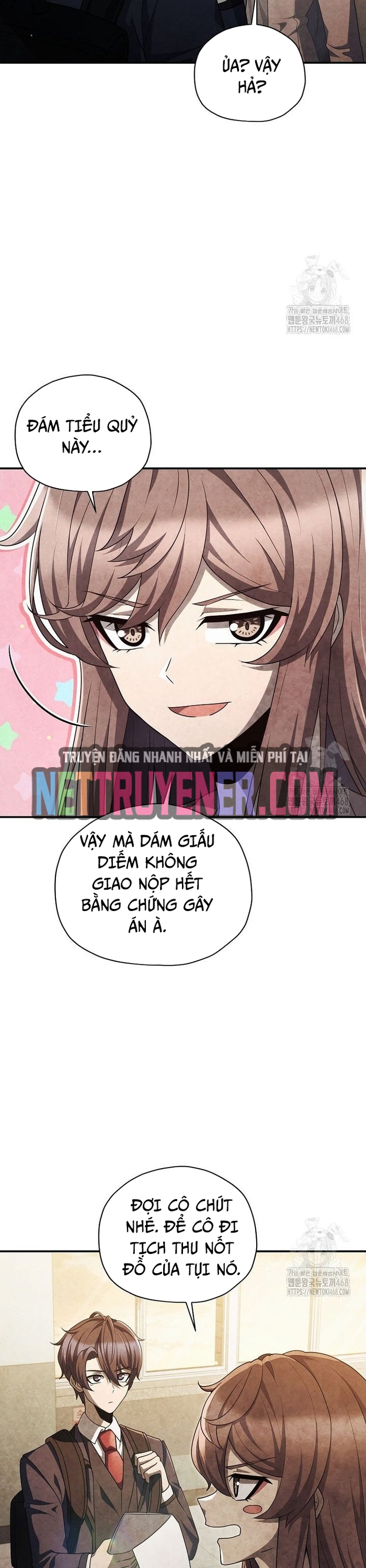 Câu Lạc Bộ Truyện Ma: Chapter 58
