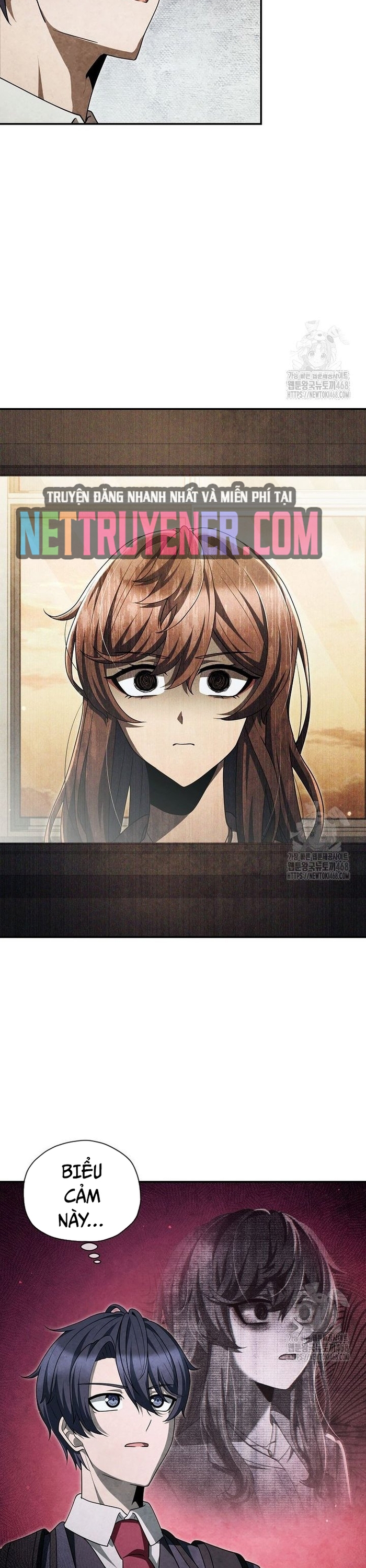Câu Lạc Bộ Truyện Ma: Chapter 58