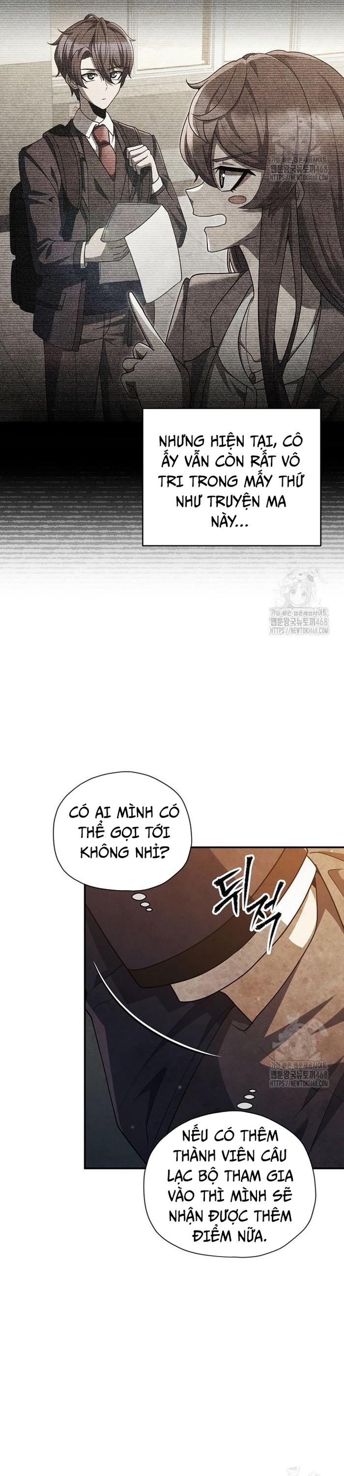 Câu Lạc Bộ Truyện Ma: Chapter 58