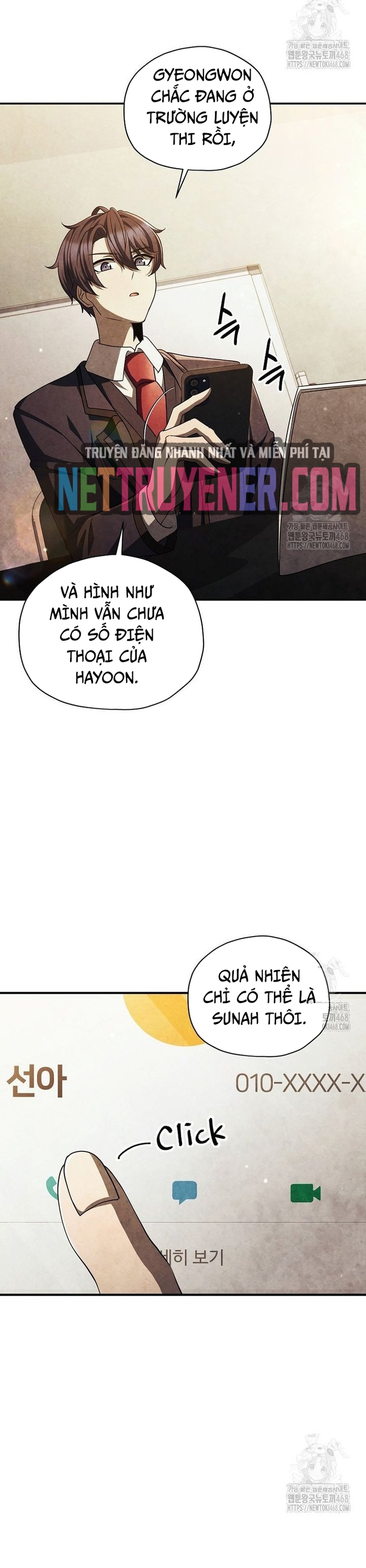 Câu Lạc Bộ Truyện Ma: Chapter 58