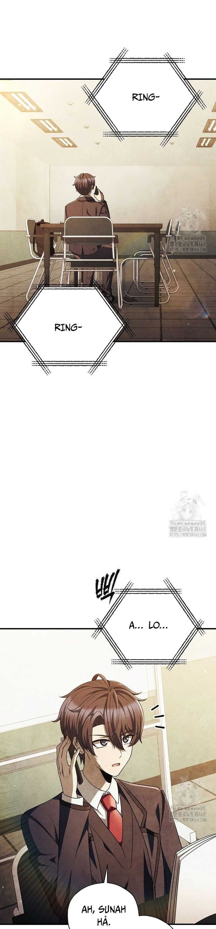 Câu Lạc Bộ Truyện Ma: Chapter 58