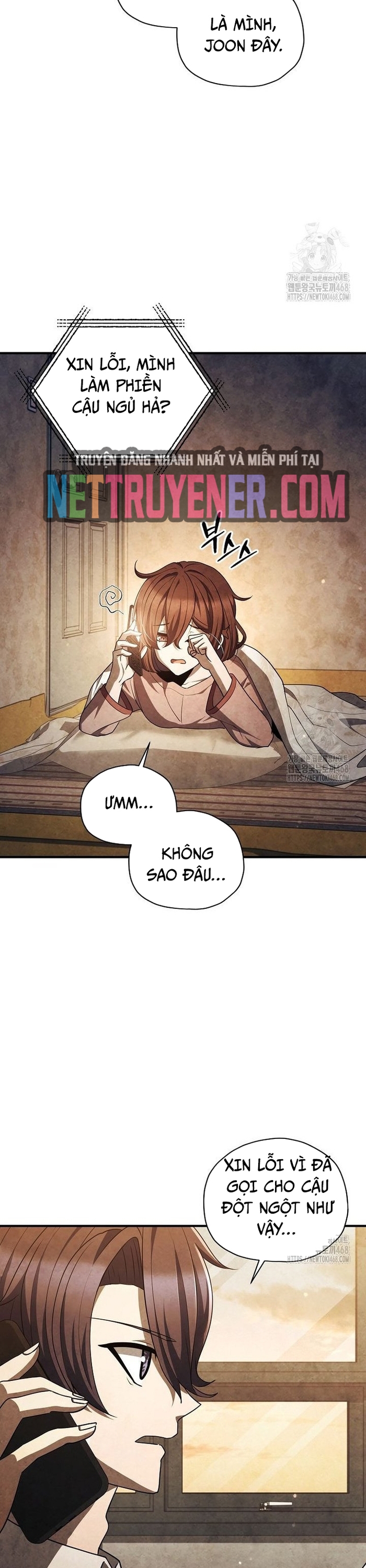 Câu Lạc Bộ Truyện Ma: Chapter 58