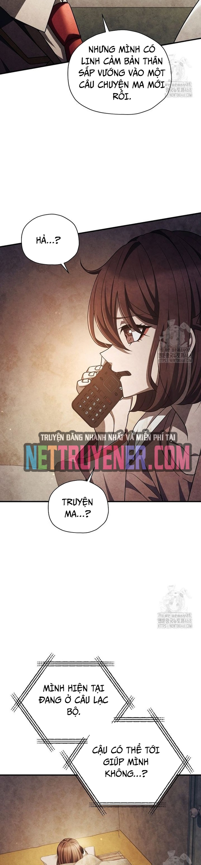 Câu Lạc Bộ Truyện Ma: Chapter 58