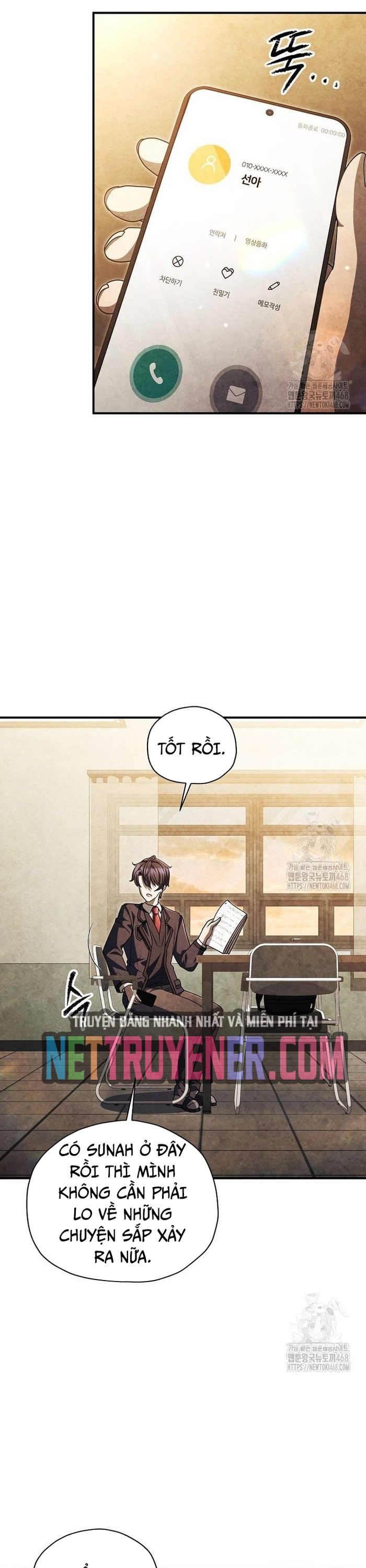Câu Lạc Bộ Truyện Ma: Chapter 58
