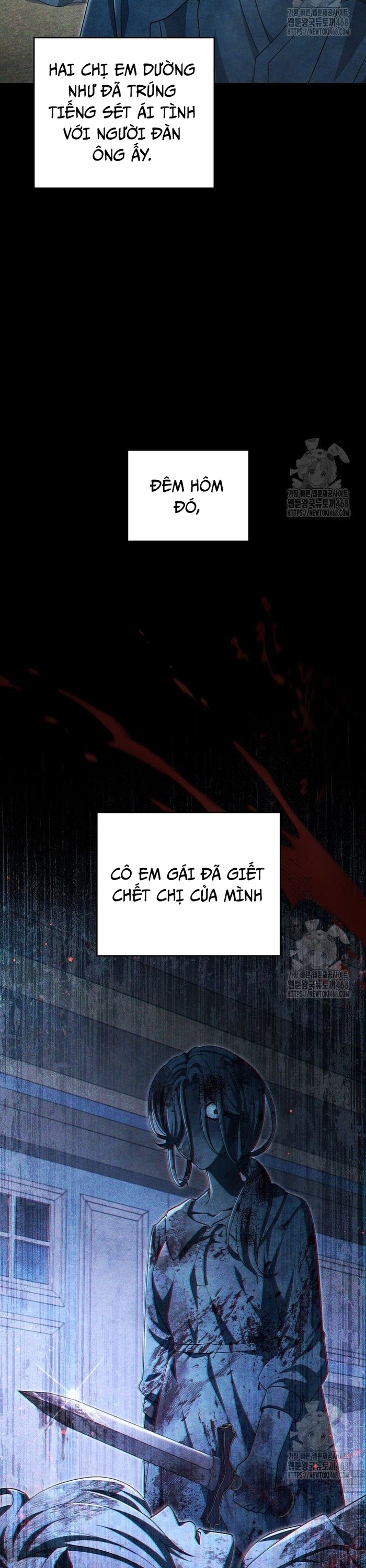 Câu Lạc Bộ Truyện Ma: Chapter 58