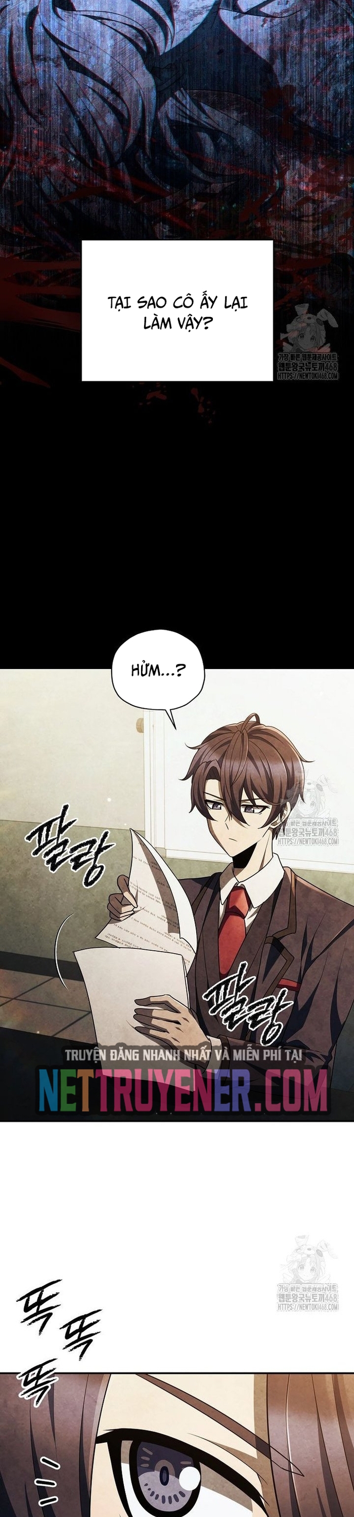 Câu Lạc Bộ Truyện Ma: Chapter 58