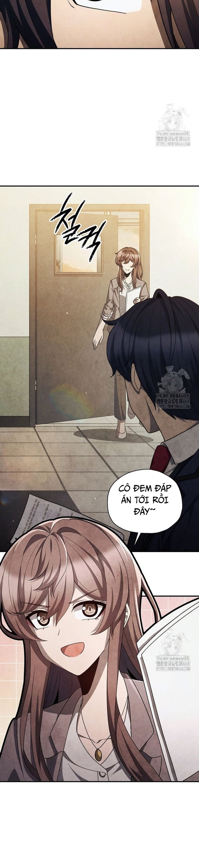 Câu Lạc Bộ Truyện Ma: Chapter 58