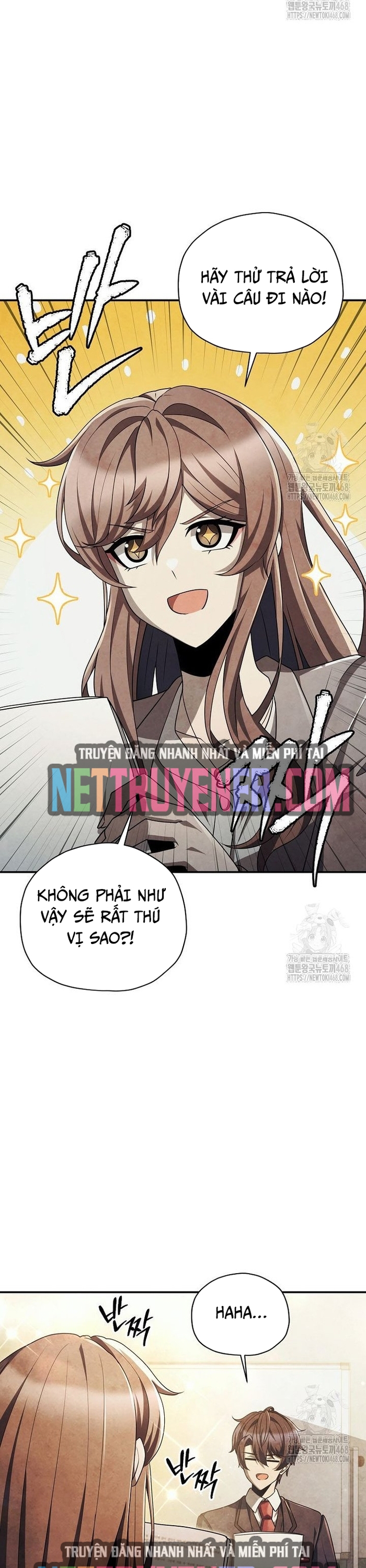Câu Lạc Bộ Truyện Ma: Chapter 58