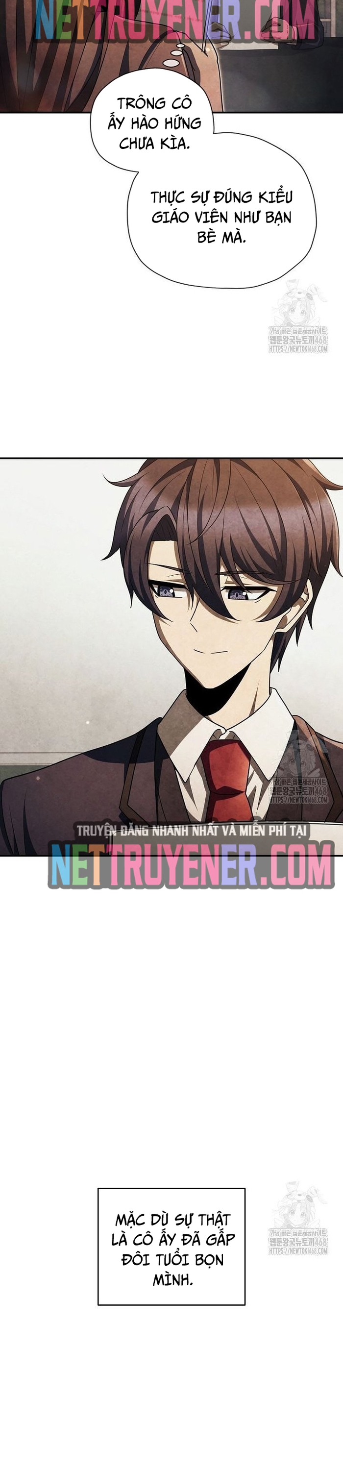 Câu Lạc Bộ Truyện Ma: Chapter 58