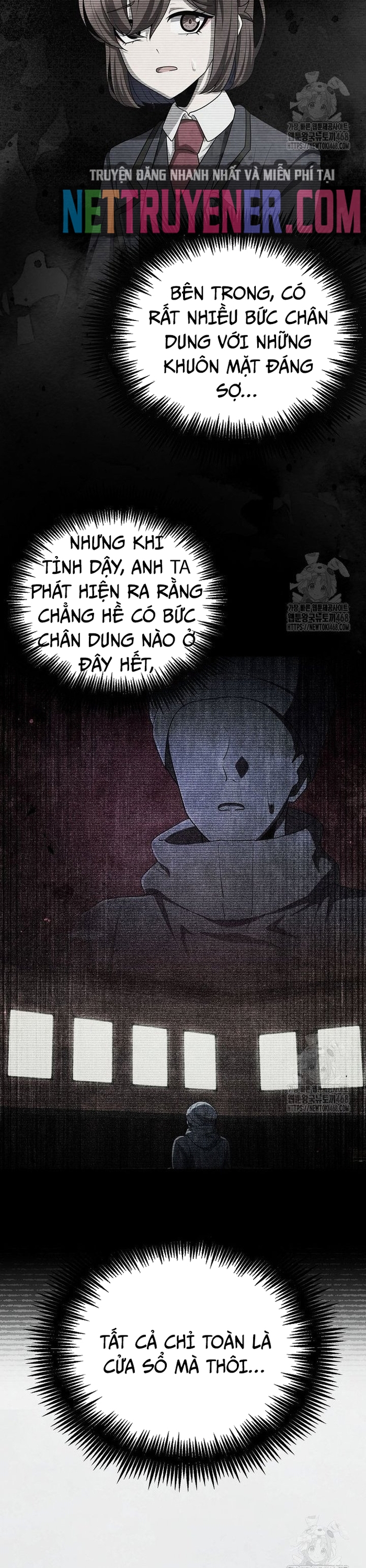 Câu Lạc Bộ Truyện Ma: Chapter 58