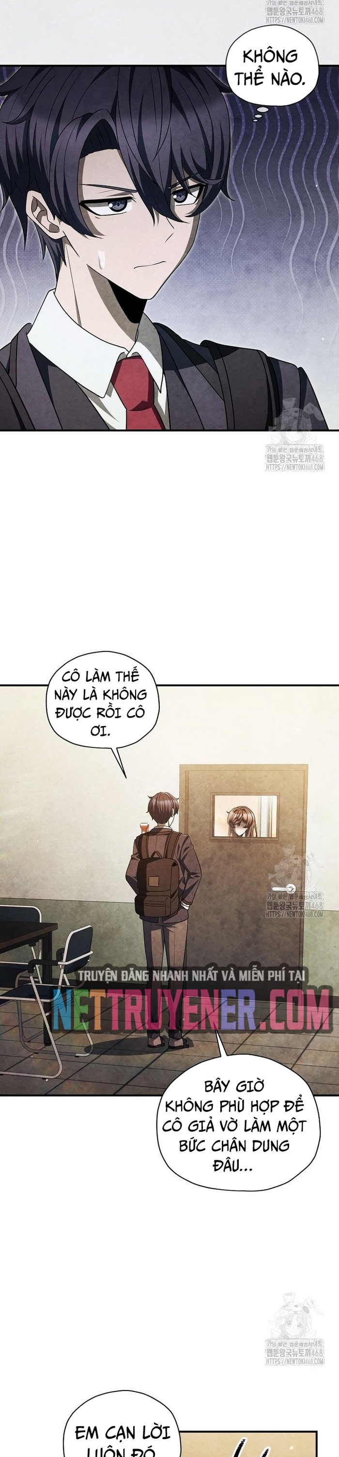 Câu Lạc Bộ Truyện Ma: Chapter 58