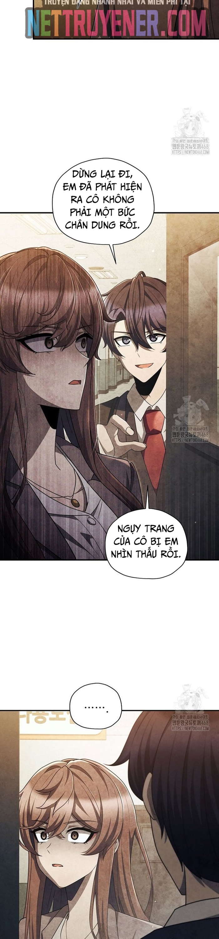 Câu Lạc Bộ Truyện Ma: Chapter 58